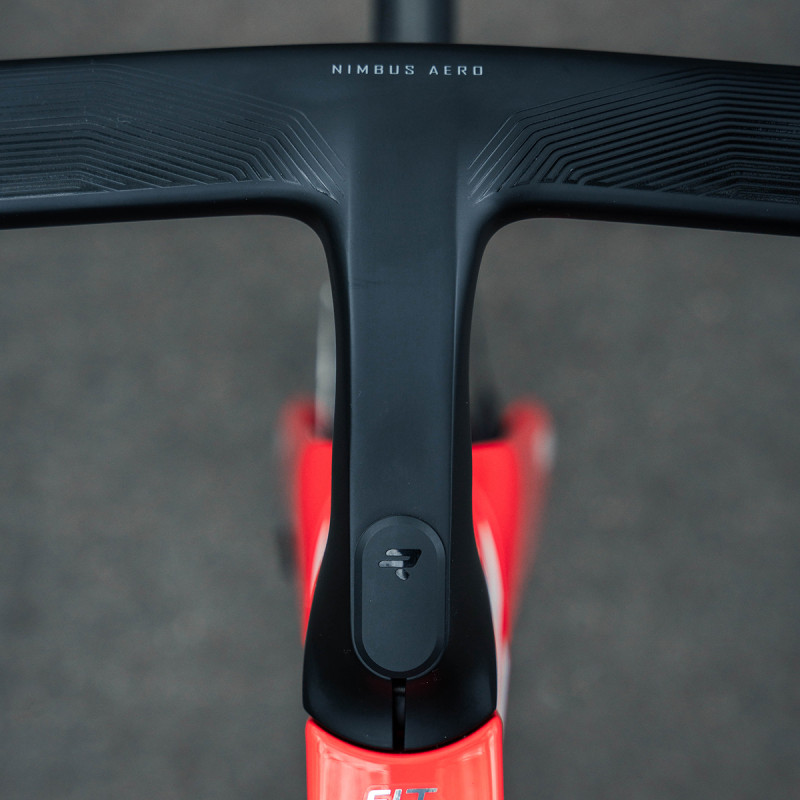 Ridley Noah Fast 3.0 Disc Frameset - 7Eleven Edition