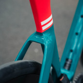 Ridley Noah Fast 3.0 Disc Frameset - 7Eleven Edition