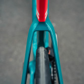Ridley Noah Fast 3.0 Disc Frameset - 7Eleven Edition