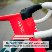 Ridley Noah Fast 3.0 Disc Frameset - 7Eleven Edition