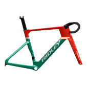 Ridley Noah Fast 3.0 Disc Frameset - 7Eleven Edition