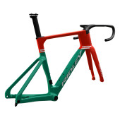 Ridley Noah Fast 3.0 Disc Frameset - 7Eleven Edition