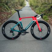 Ridley Noah Fast 3.0 Disc Frameset - 7Eleven Edition