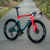 Ridley Noah Fast 3.0 Disc Frameset - 7Eleven Edition