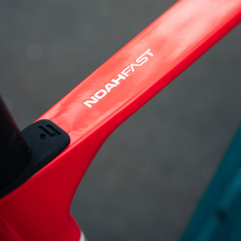 Ridley Noah Fast 3.0 Disc Frameset - 7Eleven Edition