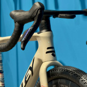 Ridley ASTR RS Gravel Bike - Raw Sugar/Black - Sram Force AXS XPLR 1x13