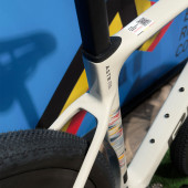 Ridley ASTR RS Gravel Bike - Raw Sugar/Black - Sram Force AXS XPLR 1x13
