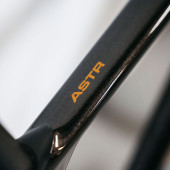 Ridley ASTR Gravel Bike - Metallic Black/ Bronze Gold - Sram Rival AXS XPLR Wide 1x13