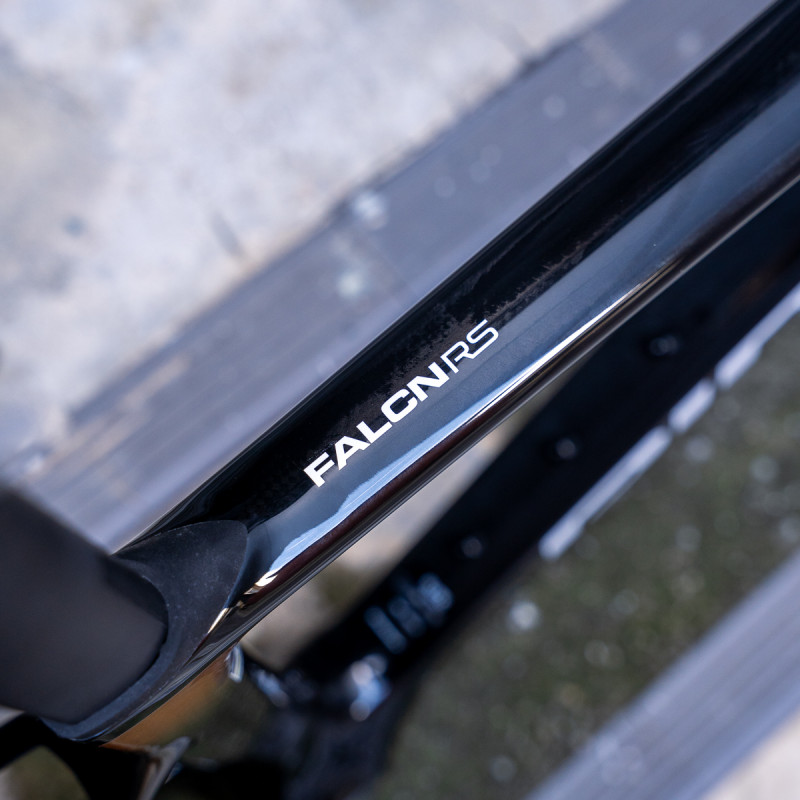 Ridley Falcn RS - Black/Gold