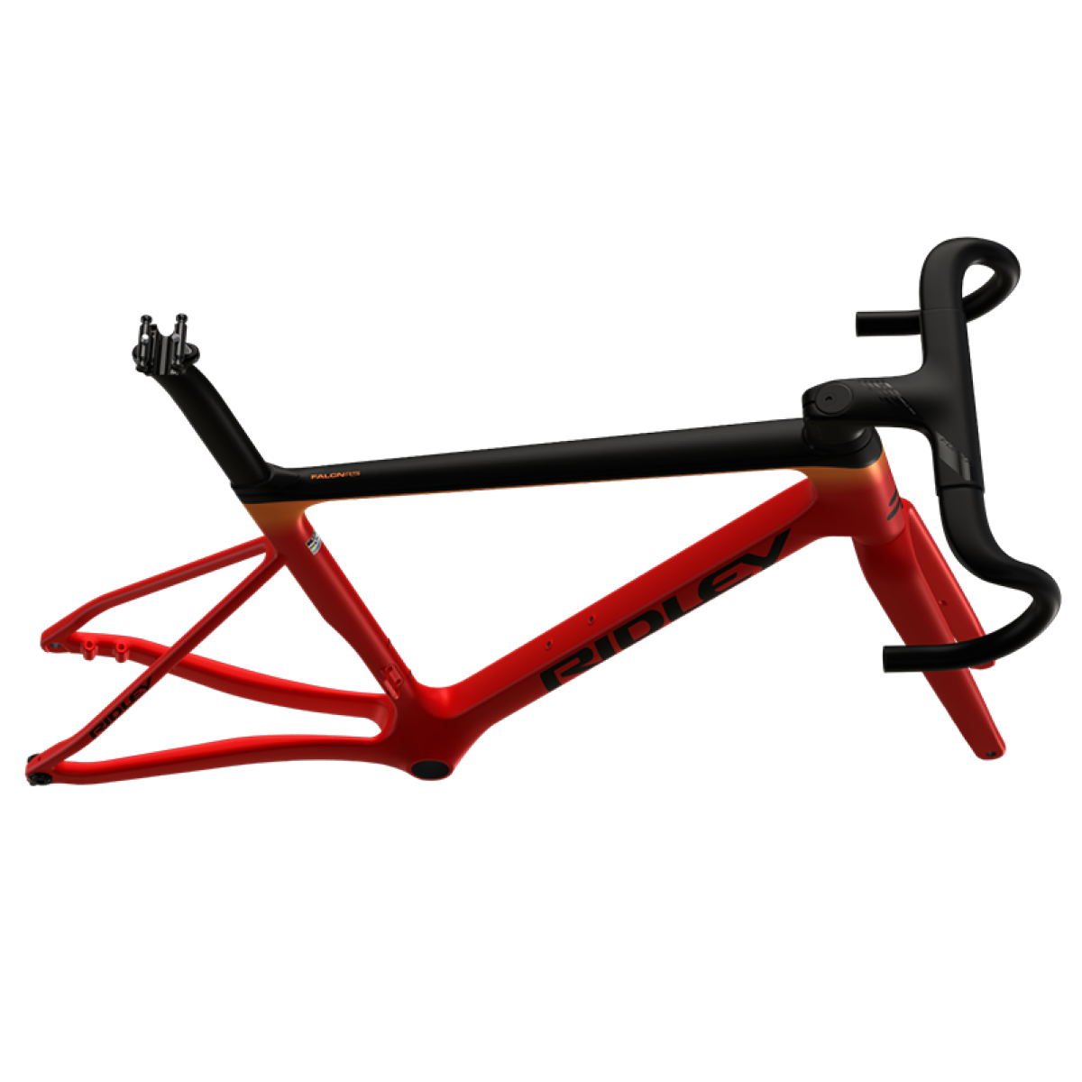 Ridley Falcn RS: the ultimate allround performance race road bike