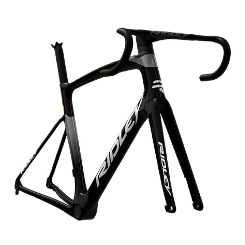 Ridley Noah Fast Disc Frameset - Lotto Soudal Replica Edition 2022