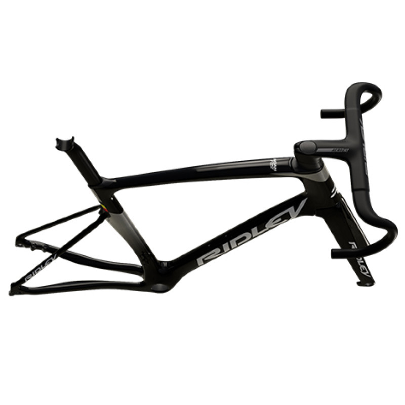 Ridley Noah Fast Disc Frameset - Lotto Soudal Replica Edition 2022
