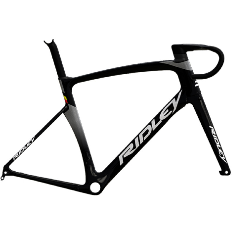 Ridley Noah Fast Disc Frameset - Lotto Soudal Replica Edition 2022