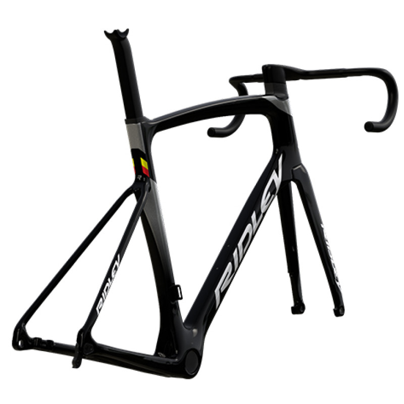 Ridley Noah Fast Disc Frameset - Lotto Soudal Replica Edition 2022