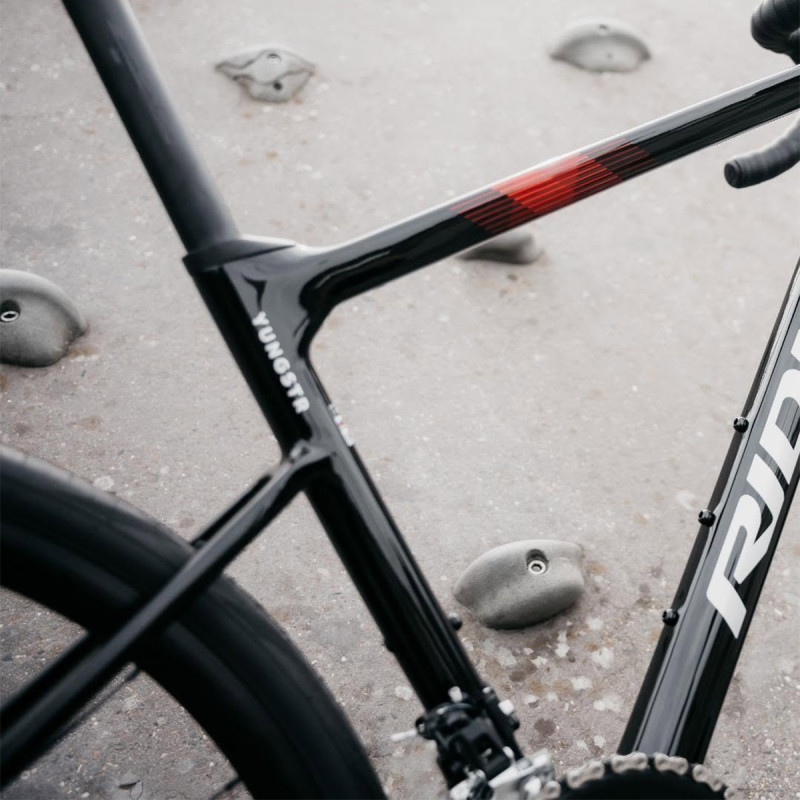Ridley YUNGSTR Kids Bike - Shimano GRX400 2x10