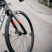 Ridley YUNGSTR Kids Bike - Shimano GRX400 2x10