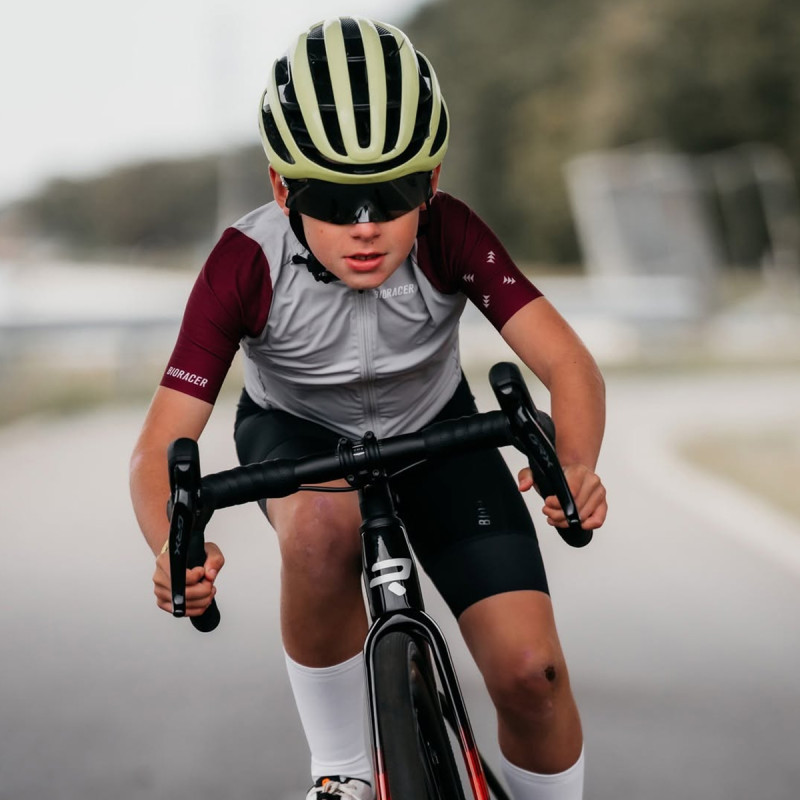 Ridley YUNGSTR Kids Bike - Shimano GRX400 2x10