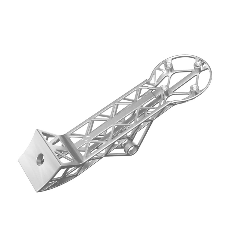 Samassi 3D-Printed Titanium Bike Computer Mount 