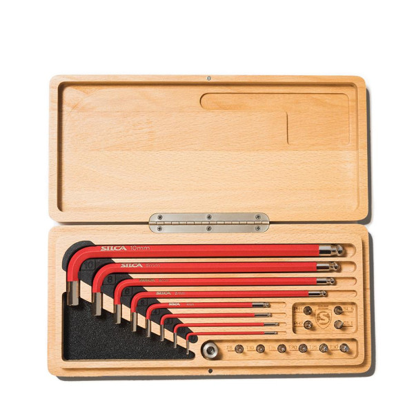 メンテナンス RCC x SILCA HX-One Tool Kit Silca HX-ONE Home & Travel Kit