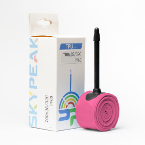 Skypeak TPU Inner Tube 700x25/32c - 60mm/ 80mm