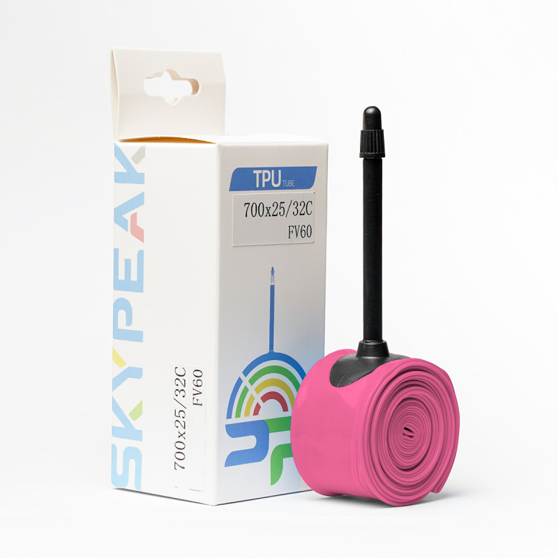 Skypeak TPU Inner Tube 700x25/32c - 60mm/ 80mm