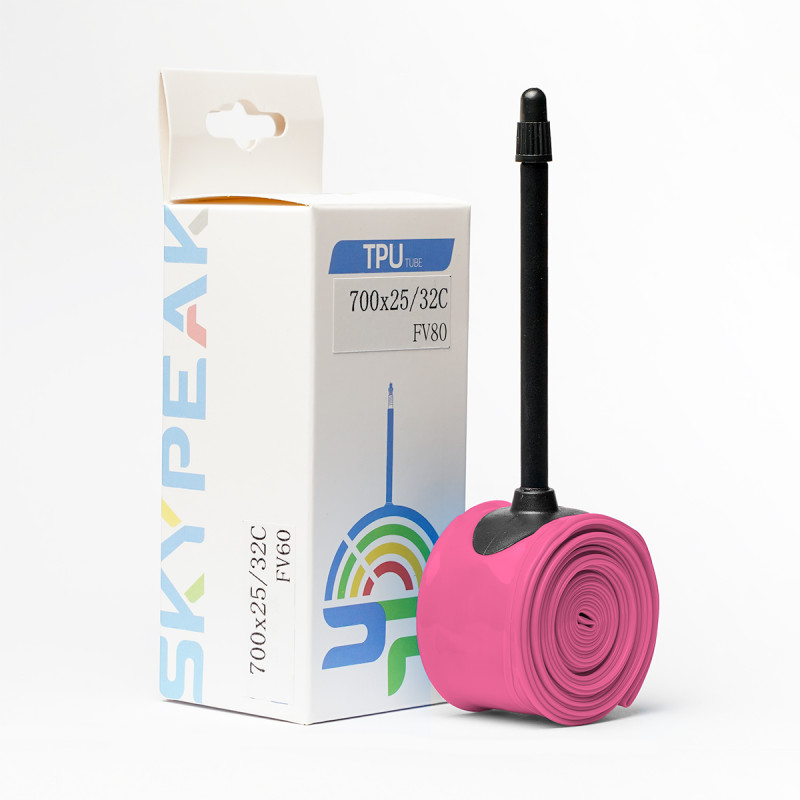 Skypeak TPU Inner Tube 700x25/32c - 60mm/ 80mm