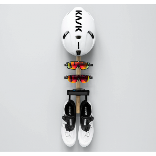 Tons Rack | D . Shoes + 2x Glasses + Helmet + Tray