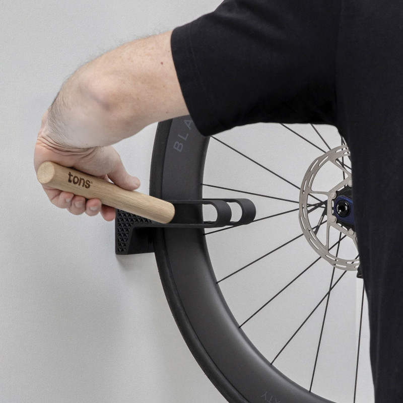 Tons Vertical Wall Mount -  Road