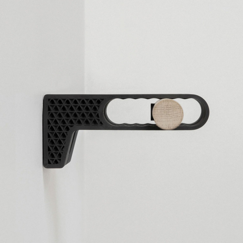 Tons Vertical Wall Mount -  Road