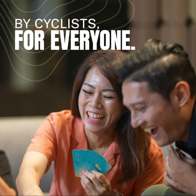 Tour de Colligo Board Game