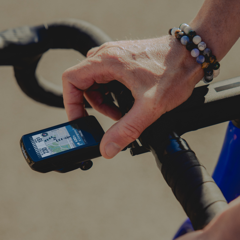 Wahoo ELEMNT BOLT 3 GPS Cycling Computer
