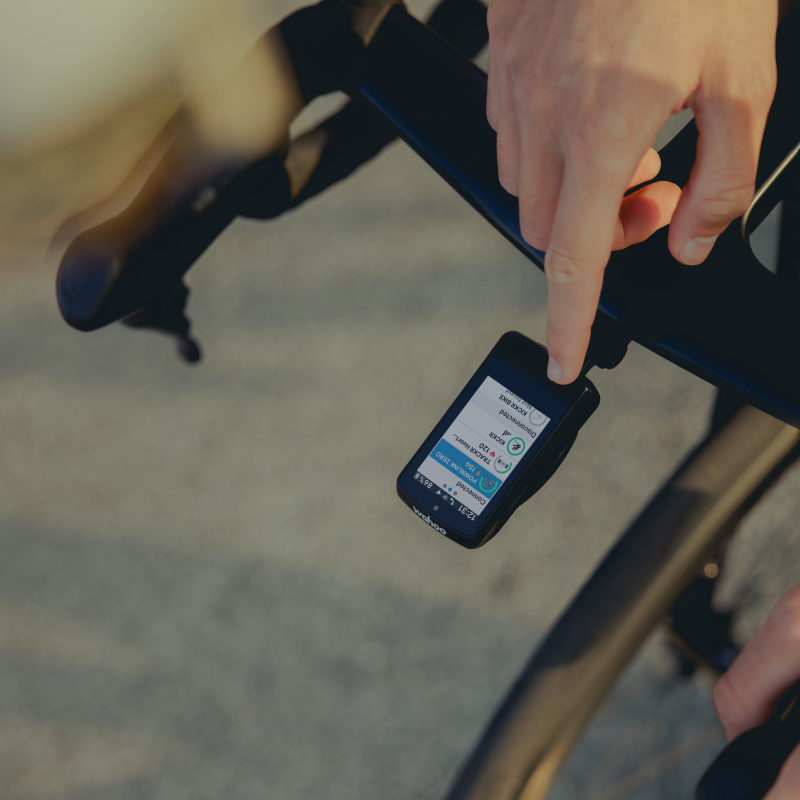 Wahoo ELEMNT BOLT 3 GPS Cycling Computer
