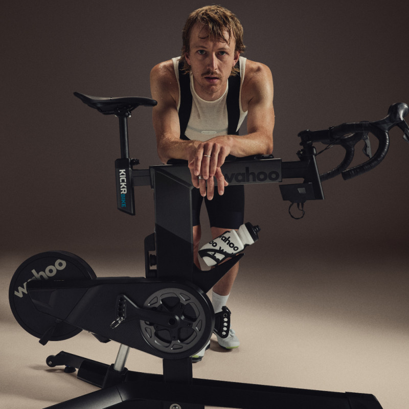 Wahoo KICKR BIKE PRO