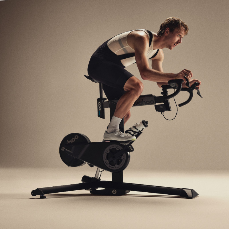 Wahoo KICKR BIKE PRO