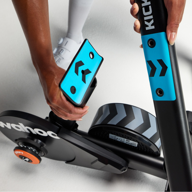 Wahoo KICKR CORE 2 Smart Trainer w/ 11spd Cassette