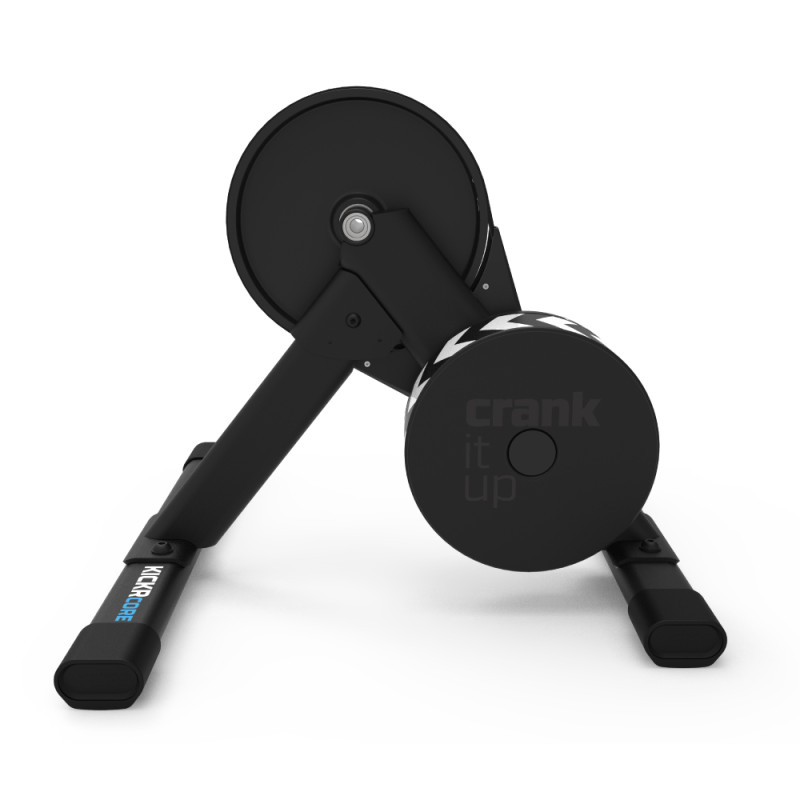 Wahoo KICKR CORE 2 Smart Trainer w/ 11spd Cassette