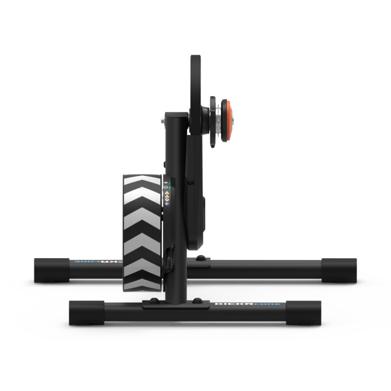 Wahoo KICKR CORE 2 Smart Trainer w/ Zwift Cog & Click