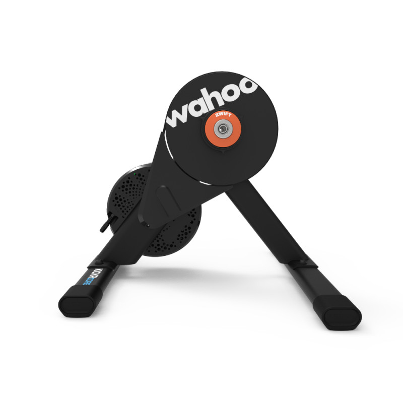 Wahoo KICKR CORE 2 Smart Trainer w/ Zwift Cog & Click