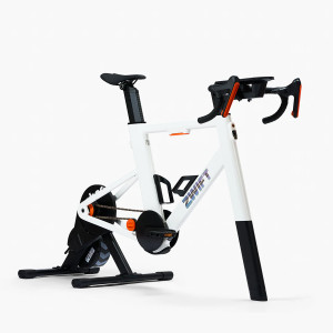 Wahoo KICKR Zwift Ride with KICKR CORE 2