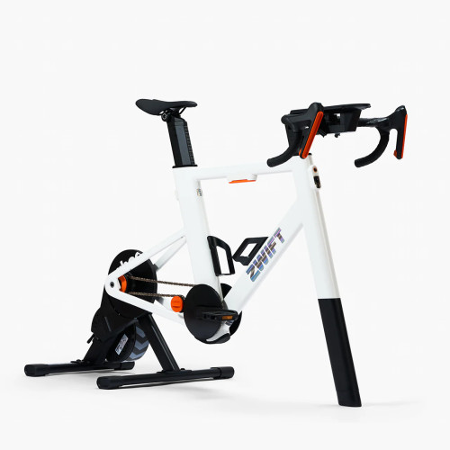 Wahoo KICKR Zwift Ride with KICKR CORE 2