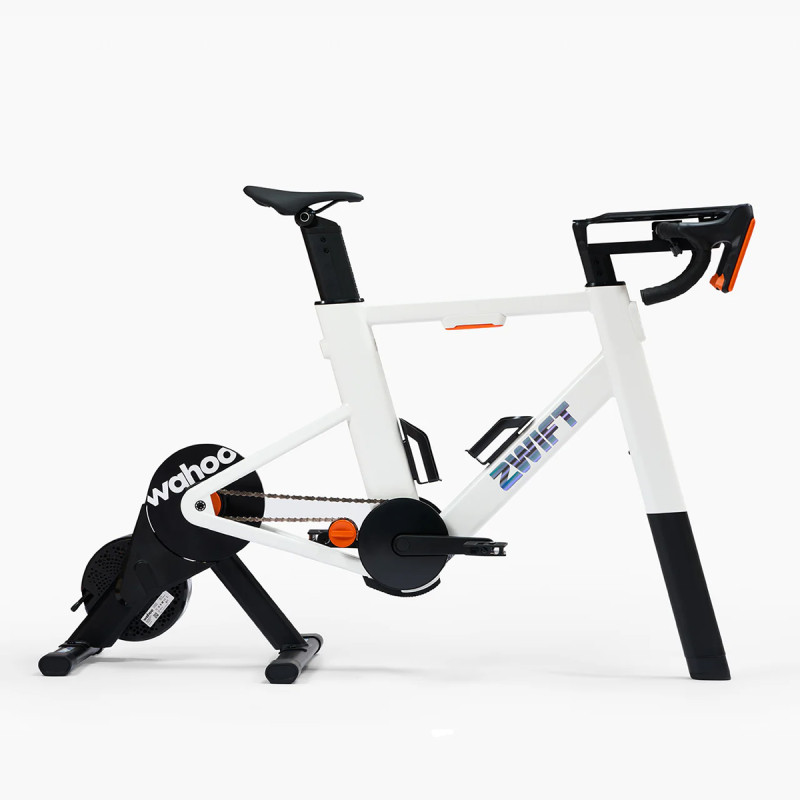 Wahoo KICKR Zwift Ride with KICKR CORE 2