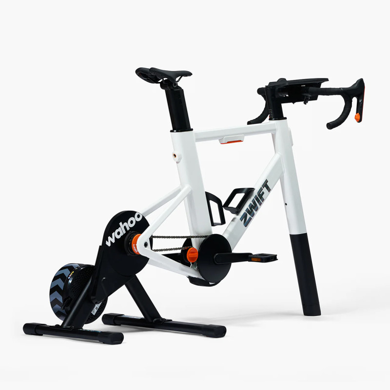 Wahoo KICKR Zwift Ride with KICKR CORE 2