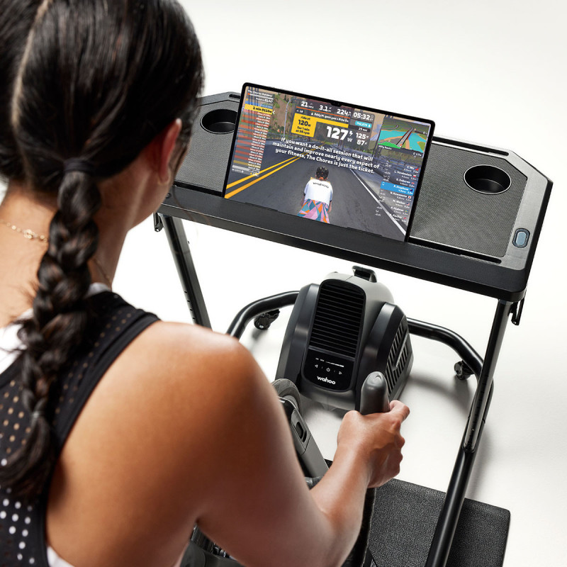 Wahoo KICKR ROLLR Smart Bike Roller