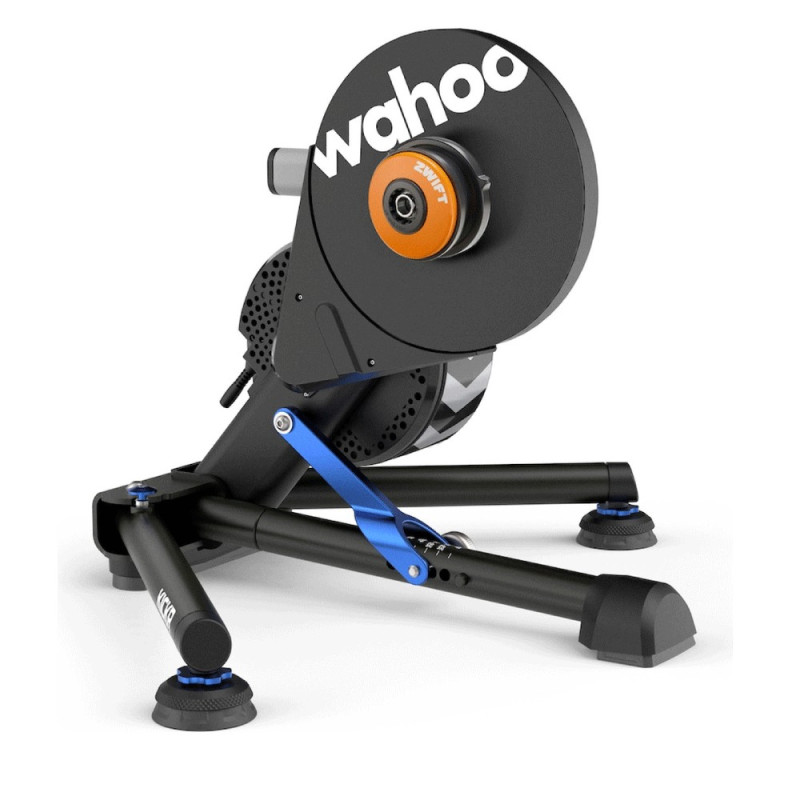 Wahoo Kickr V6 with Zwift Cog & Click