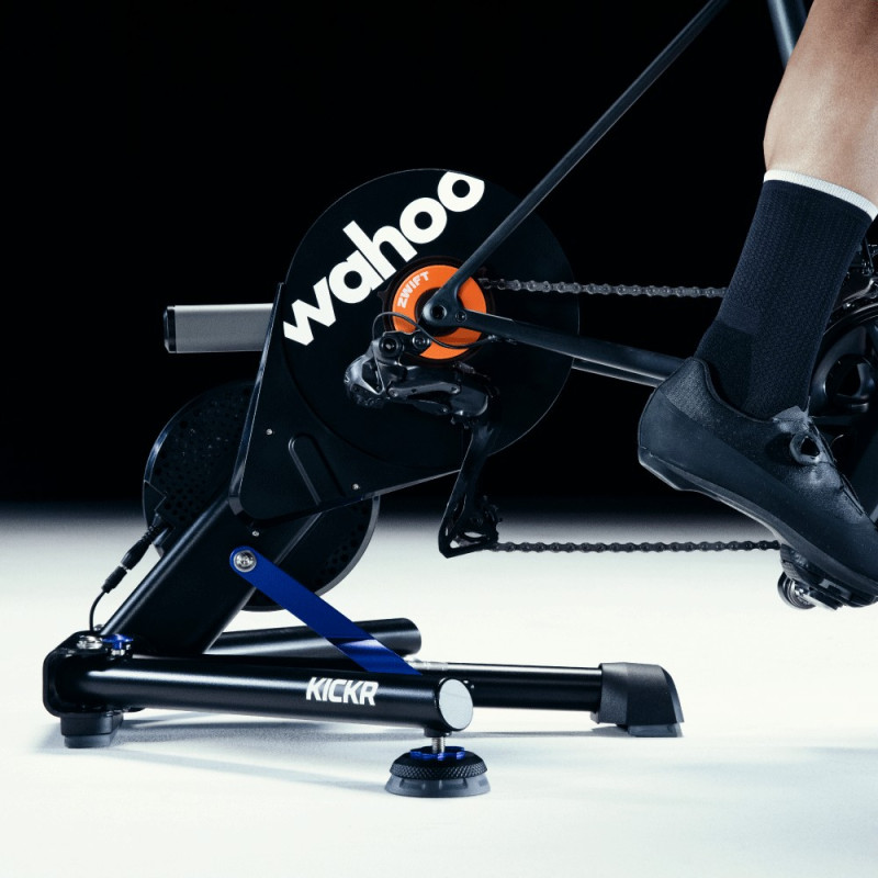 Wahoo Kickr V6 with Zwift Cog & Click