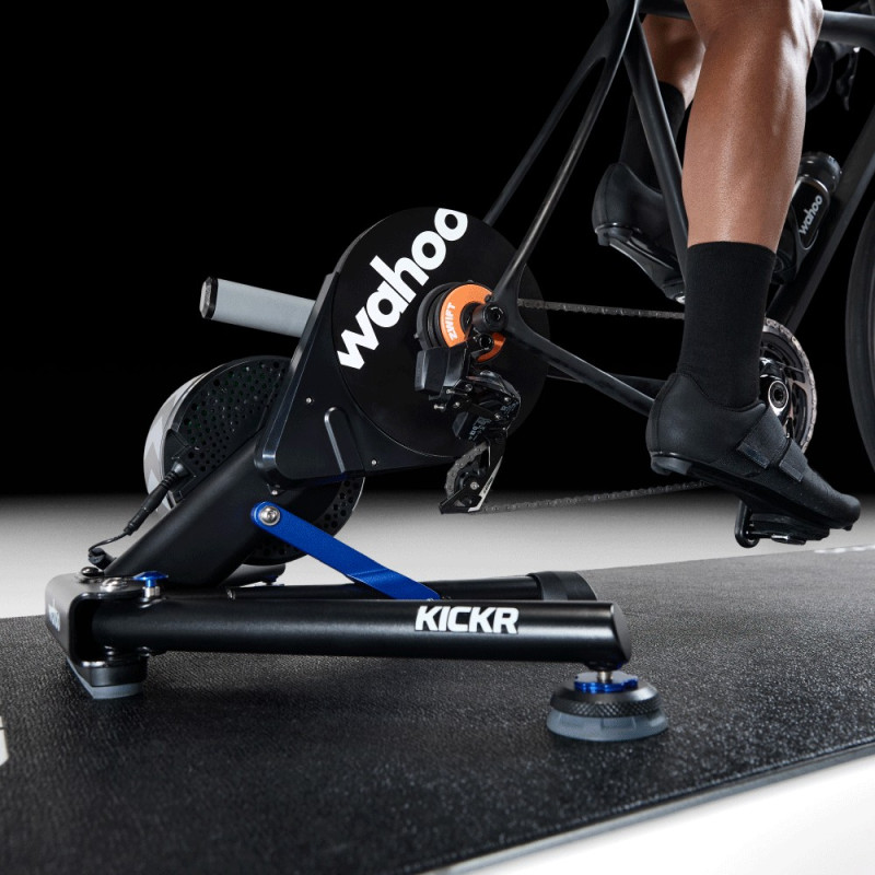 Wahoo Kickr V6 with Zwift Cog & Click