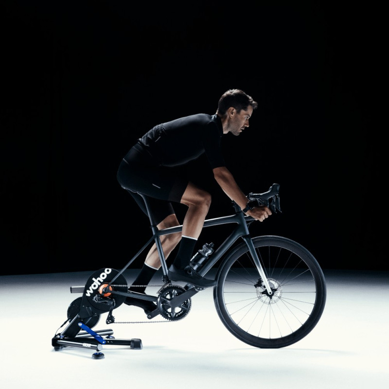 Wahoo Kickr V6 with Zwift Cog & Click