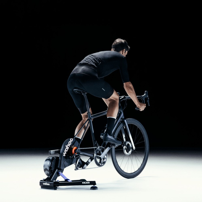 Wahoo Kickr V6 with Zwift Cog & Click
