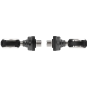 Wahoo SPEEDPLAY POWER Dual-Sided Power Pedals