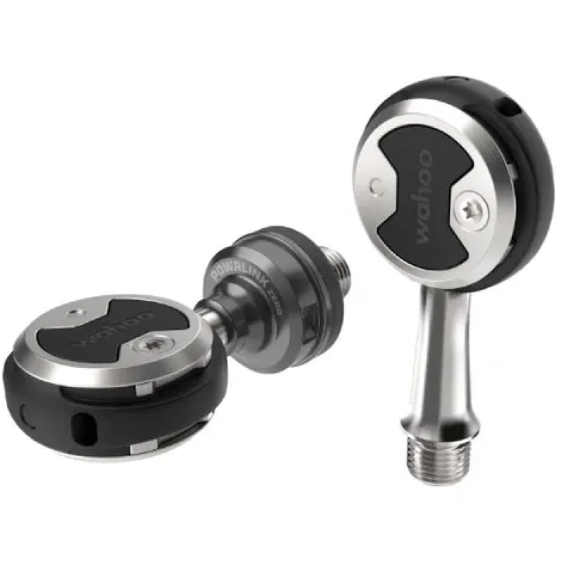Wahoo SPEEDPLAY POWER Single-Sided Bike Power Pedals